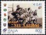 Lo sport italiano - Torneo di rugby delle 6 Nazioni