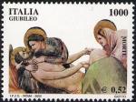 Celebrativi del Giubileo - «Cristo morto» -  Giotto