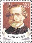 «Il melodramma ed il teatro lirico italiano» - Giuseppe Verdi