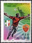 Roma campione di Italia 2000-2001