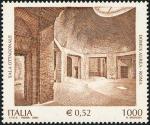 Patrimonio artistico e culturale italiano - La Domus Aurea - La sala ottagonale
