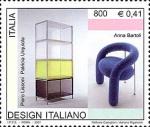 «Design italiano» - Mobili e complementi di arredo - mobile e sedia