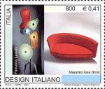 «Design italiano» - Mobili e complementi di arredo - appendiabiti e poltrona