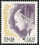 «La donna nell'arte» - «Leggenda di Vera Croce»,  Paolo della Francesca