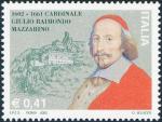 4° Centenario della nascita del Cardinale Giulio Raimondo Mazzarino - ritratto e casa natale