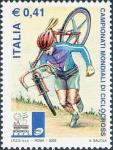 Lo sport italiano - Campionati mondiali di ciclocross - Monopoli