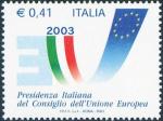 Presidenza Italiana del Consiglio dell'Unione Europea