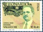 Centenario della pubblicazione della rivista «Leonardo» e dell'attività di Attilio Vallecchi, fondatore dell'omonima casa editrice