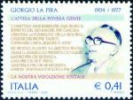 Centenario della nascita di Giorgio La Pira - giurista