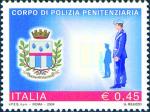 «Le Istituzioni»  - 15ª serie - Corpo di Polizia Penitenziaria