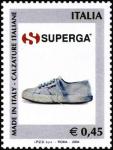 «Made in Italy» - 1ª serie - Calzature italiane  - Superga