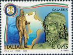 «Regioni d'Italia» - Calabria