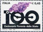 Centenario della istituzione delle Ferrovie dello Stato