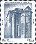 Patrimonio artistico e culturale italiano - Basilica Santuario San Giuseppe da Copertino - Osimo - Abside della Basilica