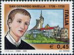 250° Anniversario della morte di San Gerardo Maiella - Santuario di Materdomini