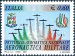 Manifestazione aerea «Frecce Tricolori» della Pattuglia Acrobatica Nazionale dell'Aeronautica Militare Italiana