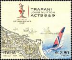 32ª America's Cup «Trapani - Louis Vuitton Acts 8 & 9» - Trapani