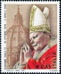 Omaggio a Papa Giovanni Paolo II 