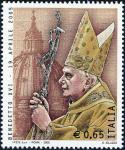 Elezione di Papa Benedetto XVI