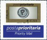 Posta Prioritaria - tipi precedenti con millesimo 2005 - 1,50 €