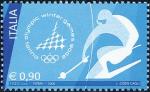 «Torino 2006» - XX Giochi Olimpici Invernali - Sci alpino