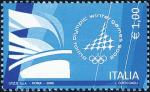 «Torino 2006» - XX Giochi Olimpici Invernali - Fiamma olimpica