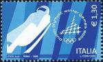 «Torino 2006» - XX Giochi Olimpici Invernali - Slittino