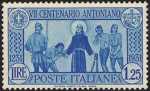 1931 - 7º Centenario della morte di Sant'Antonio -  Liberazione degli schiavi