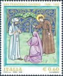 5° Centenario della nascita di San Francesco Saverio - iconografia di San Francesco Saverio