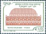 5° Centenario della nascita di Andrea Palladio - architetto - Basilica Palladiana di Vicenza