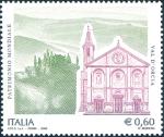Patrimonio artistico e culturale italiano - Val d’Orcia -  Patrimonio mondiale dell'Unesco