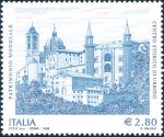 Patrimonio artistico e culturale italiano - Centro storico di Urbino -  Patrimonio mondiale dell'Unesco