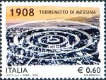 In ricordo del terremoto di Messina del 1908