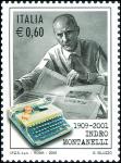 Centenario della nascita di Indro Montanelli - giornalista e scrittore
