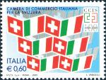 Centenario della istituzione della Camera di Commercio Italiana per la Svizzera