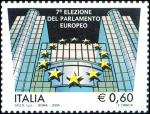 7ª Elezione diretta del Parlamento Europeo - la sede di Strasburgo