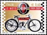 Moto italiane - Gilera - modello Vt 317