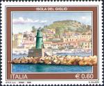 Turistica - 36ª serie - Isola del Giglio  (GR)