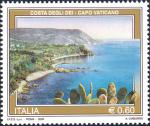 Turistica - 36ª serie - Costa degli Dei - Capo Vaticano  (VV)