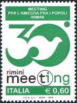 30º  Meeting per l'amicizia fra i popoli - Rimini