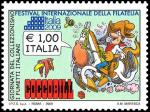 Festival Internazionale della filatelia « Italia 2009» - Giornata del Collezionismo - Cocco Bill