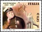  150º anniversario della nascita di Joe Petrosino