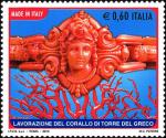 «Made in Italy» - Corallo di Torre del Greco - bracciale