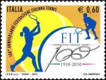 100º anniversario della federazione italiana tennis
