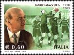 «Lo sport italiano» - Centenario della nascita di Mario Mazzuca