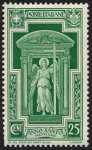 1933 - Anno Santo 1933-34 - Angelo che porta la croce 