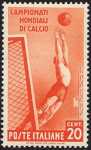 1934 - 2º Campionato mondiale di calcio 