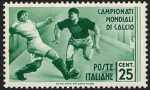 1934 - 2º Campionato mondiale di calcio 