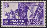 1935 - Littoriali della cultura e dell'arte