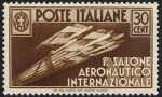1935 -  1º Salone Aeronautico Internazionale